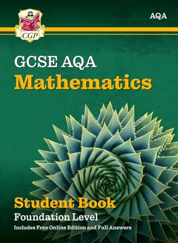 New GCSE Maths AQA Student Book