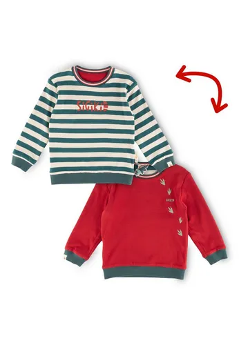 Sigikid Jungen Wendeshirt von sigikid