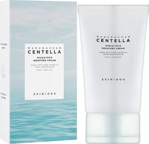 SKIN1004 Madagaskar Centella Hyalu-Cica Feuchtigkeitscreme 75ml