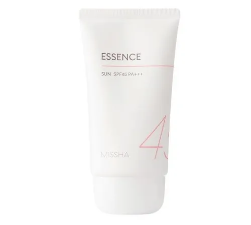 Missha Rundum-Safe-Block-Essenz Sonnenschutz SPF45/PA+++ LSF45 50 ml