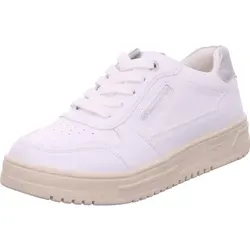 Tom Tailor Damen Sneaker 7490010017, White, 42 EU - Damen-Sneaker, modern und sportlich, bieten optimalen Komfort für jeden Tag.