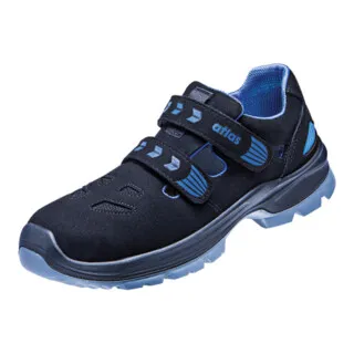Atlas Sandale ERGO-MED 360 ESD S1 Größe 46 - Sandalen & Pantoletten mit atmungsaktivem Obermaterial und innovativem INNOFLEX SYSTEM für ermüdungsfreies Laufen den ganzen Arbeitstag über.