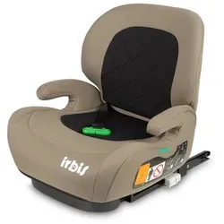 CARETERO Irbis I-Size Kindersitz Isofix, Beige