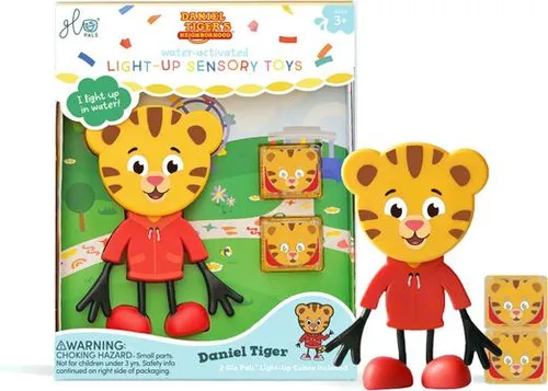 glo Pals Daniel Tiger Character