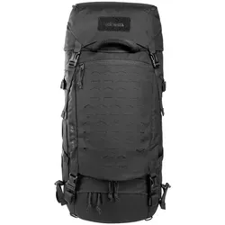 Tatonka Pyrox 45+10 BC - Flexibler Tourenrucksack mit MOLLE-System und Regenhülle - Vielseitiger Rucksack mit stufenlos einstellbarem Rückensystem für optimalen Tragekomfort. Große Frontöffnung für einfachen Zugriff und zusätzlicher Stauraum durch abtrennbares Bodenfach.