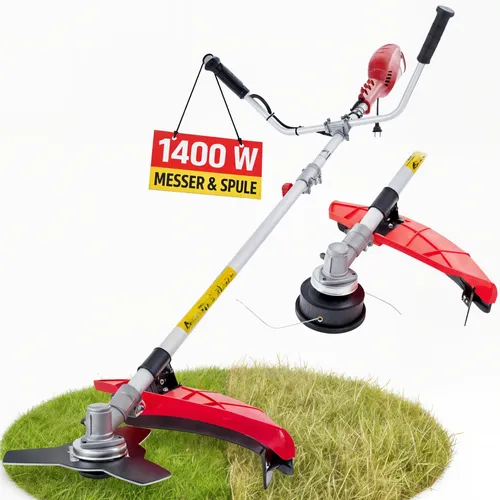 HECHT 1445 Freischneider Elektro