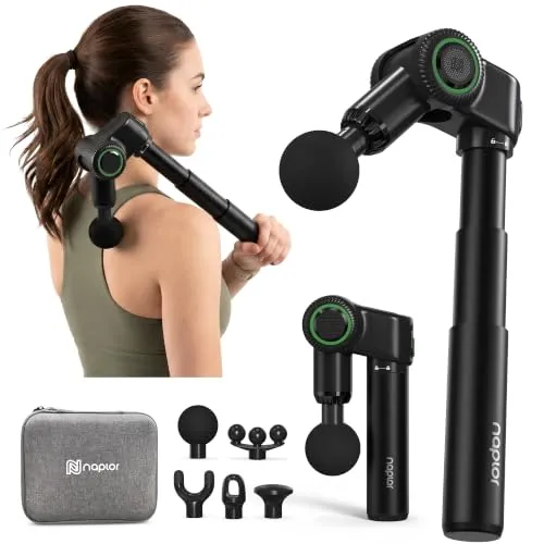 Massagepistolen bis 100 Euro von Naplor