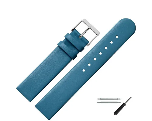 MARBURGER Uhrenarmband 18mm Leder von marburg