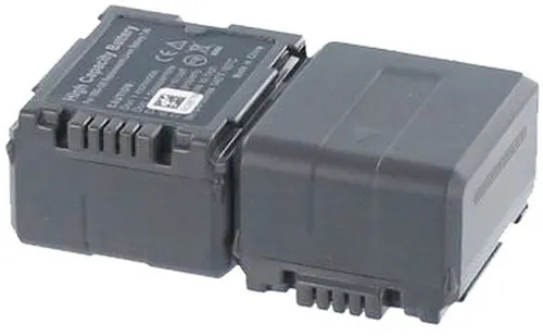 AGI Akku kompatibel mit Panasonic DMW-BLA13 - Standard-Akkus, hochwertiger Austausch- und Ersatzakku mit langer Lebensdauer, ideal für unterwegs und sicher durch integrierte Schutzelektronik.