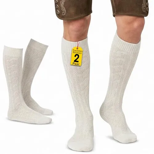 German Wear Trachtensocken Trachtenstrümpfe