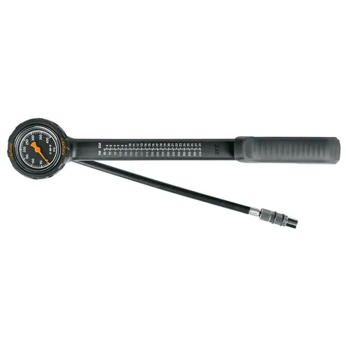 SKS Dämpferpumpe USP | schwarz von SKS