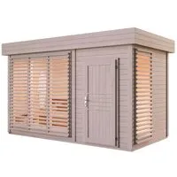 FinnTherm Saunahaus Azalia von FinnTherm