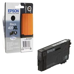 Original Epson Tintenpatrone 405XL schwarz von Epson