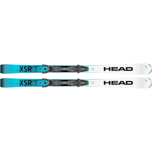 HEAD Worldcup Rebels e.XSR On-Piste Ski Set 2024/25 von HEAD