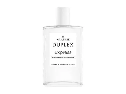 NAILTIME Nagellackentferner Duplex Express Nail Polish Remover