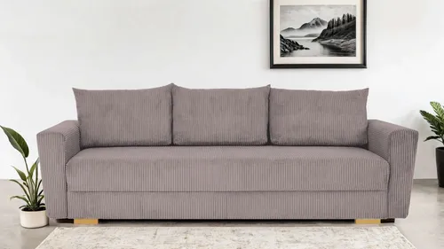 INOSIGN 3-Sitzer MAGHERA Schlafsofa mit Bettkasten
