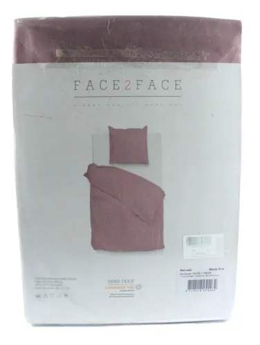 Bettwäsche SATINADO, Satin, Rosa, 135 x 200 cm - Hochwertige Satinbettwäsche in Shadypink, 100% Baumwolle, mit praktischem Reißverschluss. Ideal für einen stilvollen und komfortablen Schlaf.