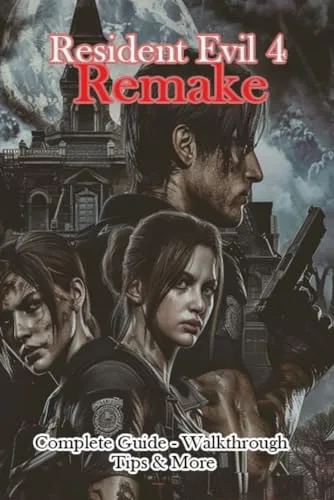Resident Evil 4 Remake Complete Guide
