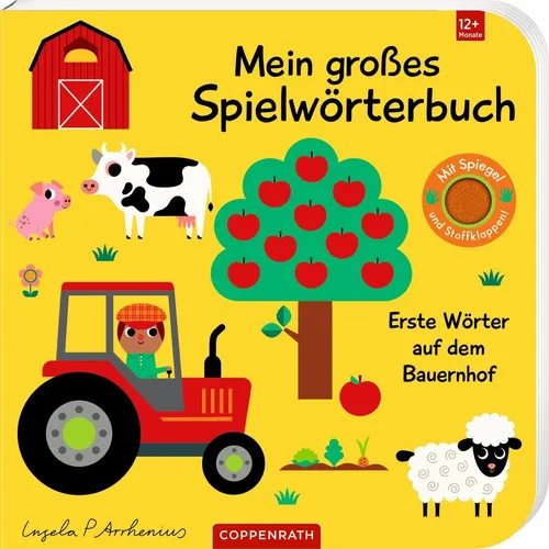Mein großes Spielwörterbuch Ingela Arrhenius