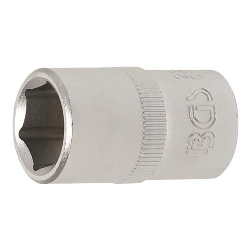 Steckschlüssel-Einsatz, Pro Torque®, 12,5 (1/2), 15 mm von BGS technic