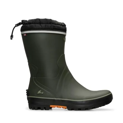 Viking Terrain 2 green (4) 36 - Unisex Wanderschuhe - Wasserdichte Wanderschuhe mit Ultimate Grip Außensohle für maximalen Halt auf unwegsamem Gelände und optimalen Komfort bei langen Tragezeiten.