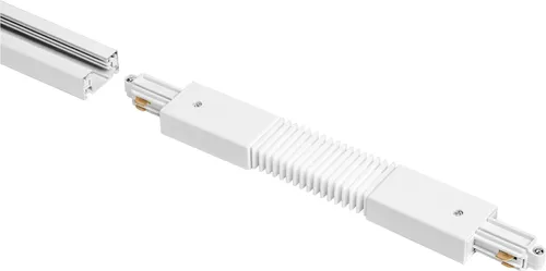 Ledvance Schienensystem Tracklight Flexibler Verbinder Wei