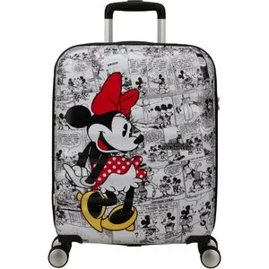 American Tourister Wavebreaker Disney FL in weiß von American Tourister