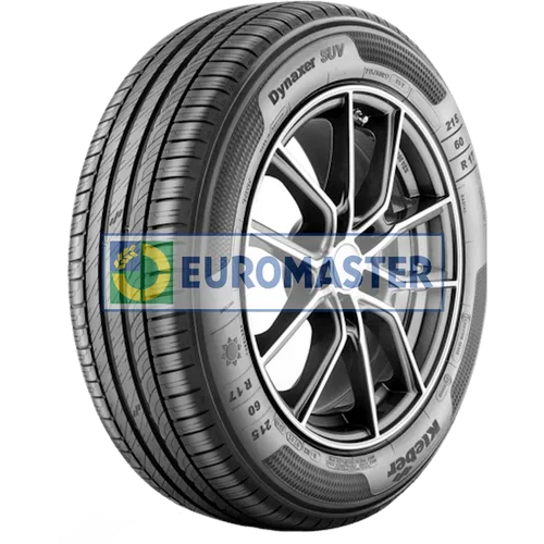 KLEBER Dynaxer SUV 225/55 R18 98 V Sommerreifen - Autoreifen für SUVs mit hervorragender Nasshaftung (Klasse A) und hohem Komfort. Ideal für sicheres Fahren bei verschiedenen Wetterbedingungen.