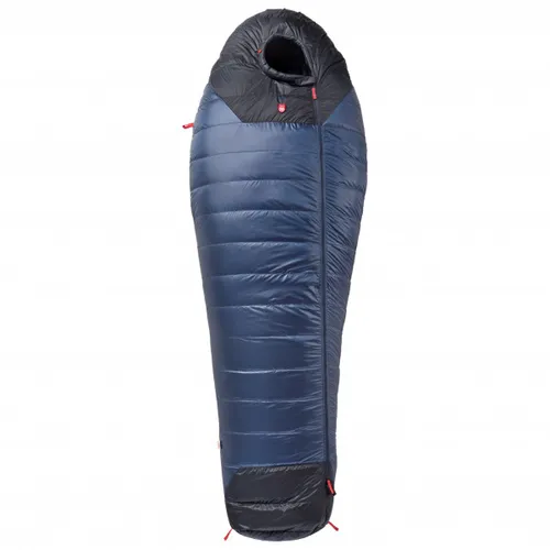 Pajak Core 950 Schlafsack für Erwachsene, Winter, Lang, Marineblau