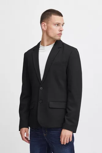 Blend Sakko Blazer schwarz 58 - Business- & Abendmode für Herren, modischer Blazer in regulärer Passform, elastisches und pflegeleichtes Material für optimalen Tragekomfort.