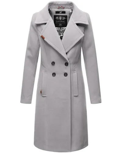 Navahoo Damen Mantel Trenchcoat Winterjacke B661 - Funktionsjacken - Eleganter Damen Wintermantel mit hochwertigen Materialien, ideal für Freizeit und Beruf, bietet perfekten Schutz vor Wind und Kälte.