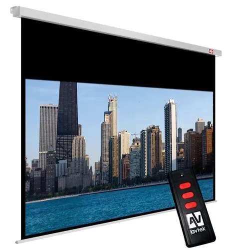 Produktbild Electric Screen Cinema Electric 240 / 16:9 / 230x129,5cm / Matt Wh 5907731313742