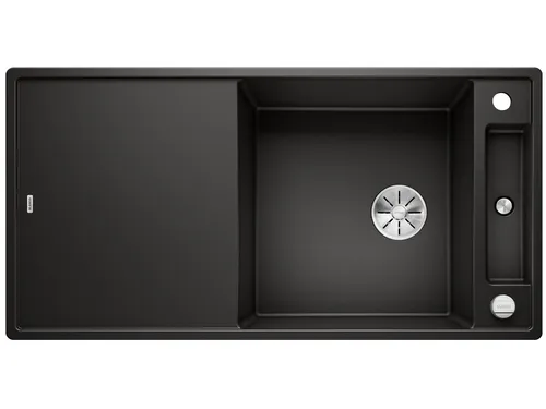 Blanco Axia III XL 6 S Granitspüle in schwarz von BLANCO