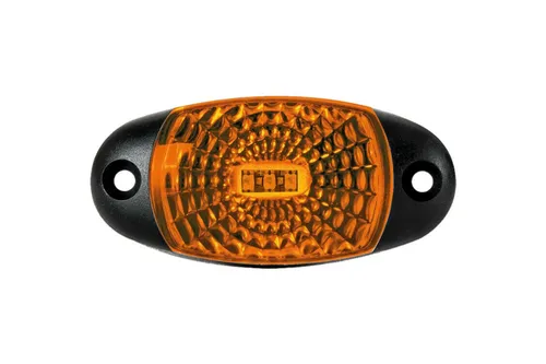 1x LED Seitliche LKW PKW Anhänger Umrissleuchte Begrenzungsleuchte 12V-24V 025Z