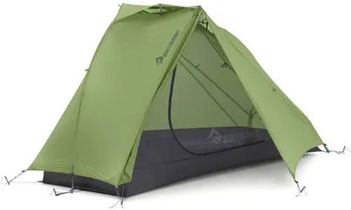 SEATOSUMMIT Alto TR1 - ultraleichtes 1-Personen Zelt - Zelt für Ultraleicht Backpacking, bietet hervorragenden Raum und Komfort mit nur 1110 g Gewicht. Ideal für 3-Jahreszeiten-Abenteuer.