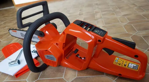 Husqvarna 535iXP Profi Akku Motorsäge 35 cm