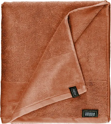 SCHÖNER WOHNEN Badetuch Sense - Luxuriöses Frottee - Badetuch aus 100% Baumwolle mit hautschmeichelnder Airtouch-Qualität für unvergleichliche Weichheit. 8 Farben zur Auswahl für ein stilvolles Badezimmer.