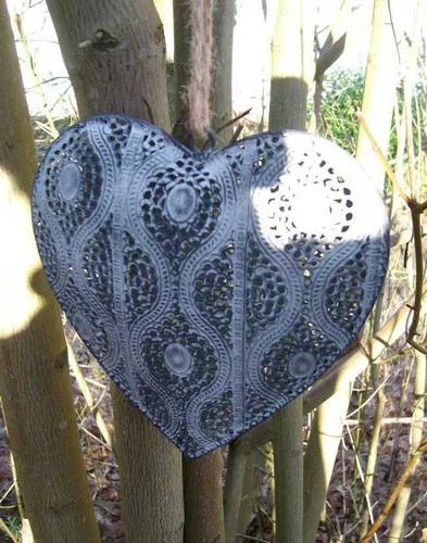 Weihnachtsbaumschmuck Grau von Deko-Impression