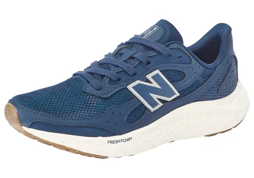 New Balance Herren Fresh Foam Arishi V4 Schuhe (Größe 45.5, blau) - Laufschuhe mit leichter Dämpfung, ideal für Alltag und Training, bieten atmungsaktiven Tragekomfort und Vielseitigkeit.