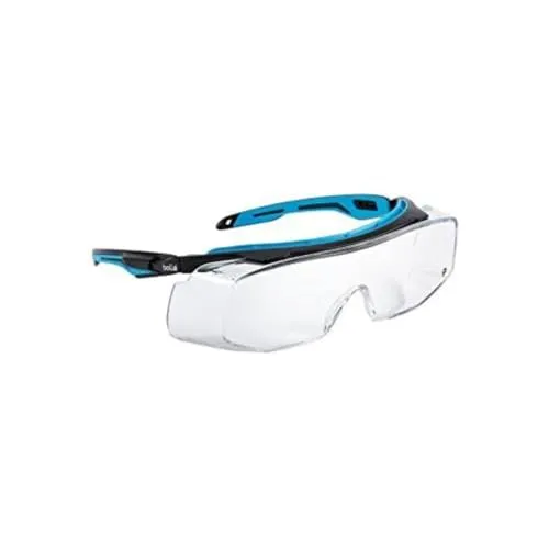 Überbrille TRYON OTG Rahmen schwarz/blau, TRYOTGPSI von Bolle