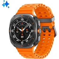 Samsung Galaxy Watch Ultra 3,81 cm (1.5