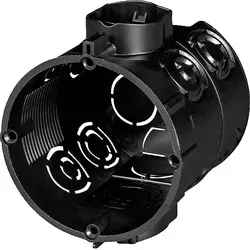 Unterputz-Gerätedose, Ø 60 mm - Tiefe 65 mm