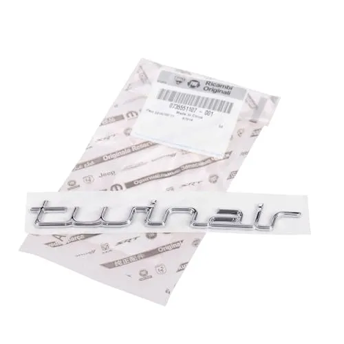 Fiat Punto 199 Schriftzug Emblem hinten