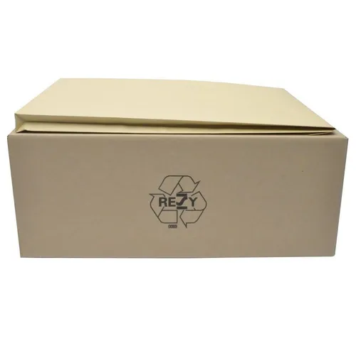 MAILMEDIA Versandtasche MAILmedia Faltenversandtaschen 2cm-Falte C4 braun - 100 Stück