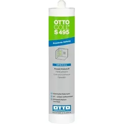 OTTOCOLL S 495 - Der Paneel-Klebstoff 310ml - Weiss