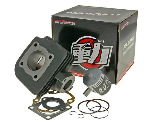 Naraku Zylinderkit 50 ccm NK101.79 für Morini AC