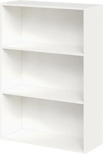 Bücherregale & Bücherschränke Weiß von FMD