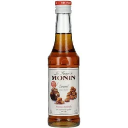 Le Sirop de Monin KARAMELL 0,25l