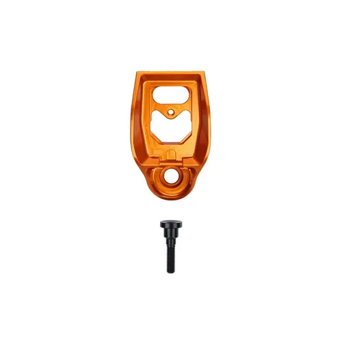 Unterstützung E-Bike Anzeige Kiox für Vorbau Orange Hoabk.o HOPE Fahrrad Elek