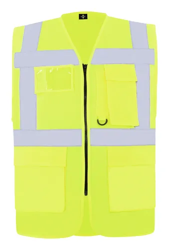 Comfort Warnweste Hamburg